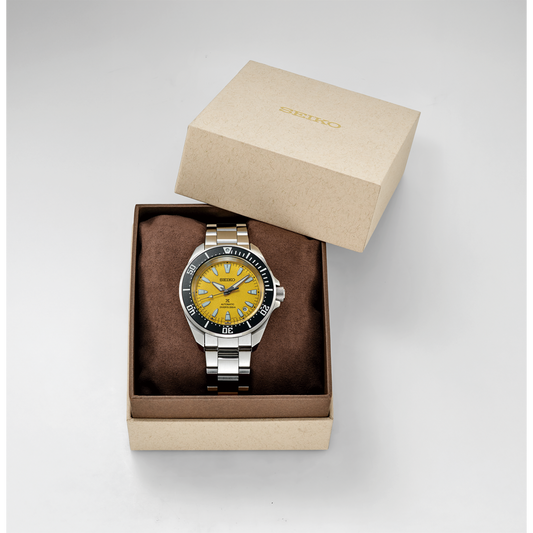 Seiko Prospex Sea Automatic Diver's Asia-Pacific Limited Edition