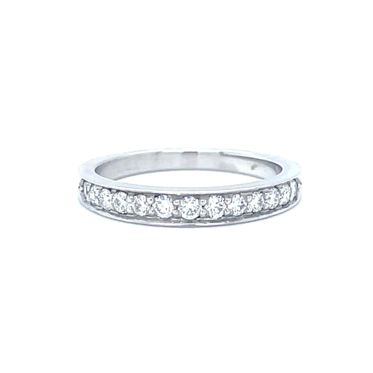 Platinum Diamond Ring