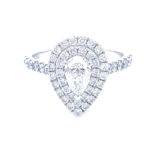 Diamond Engagement Ring