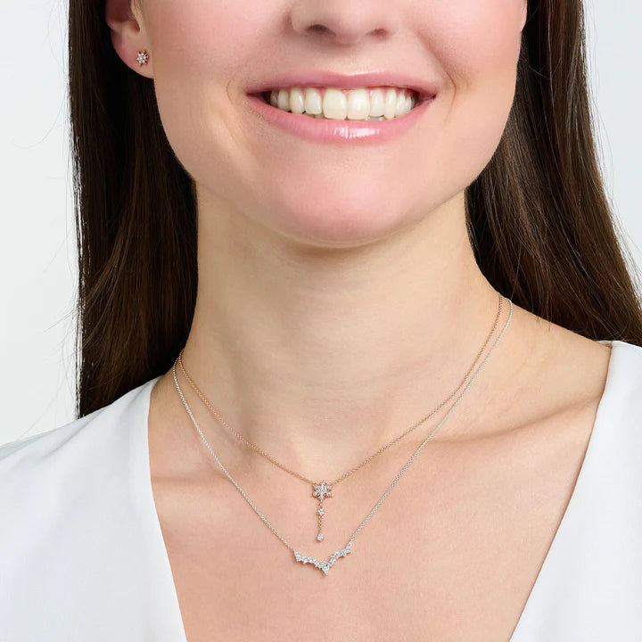 Necklace Ice Crystals