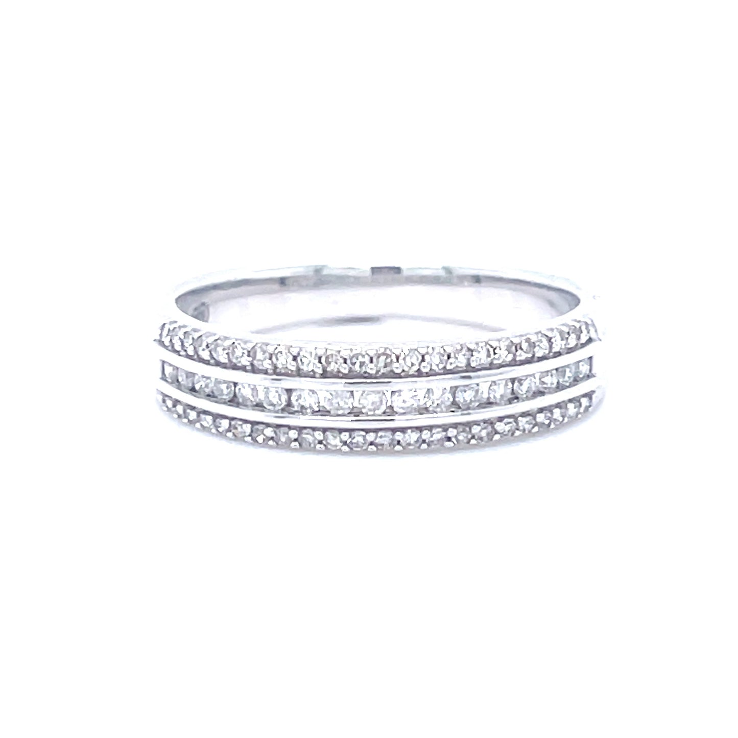 Diamond Dress Ring