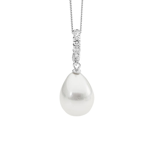 Ellani Pearl Necklace