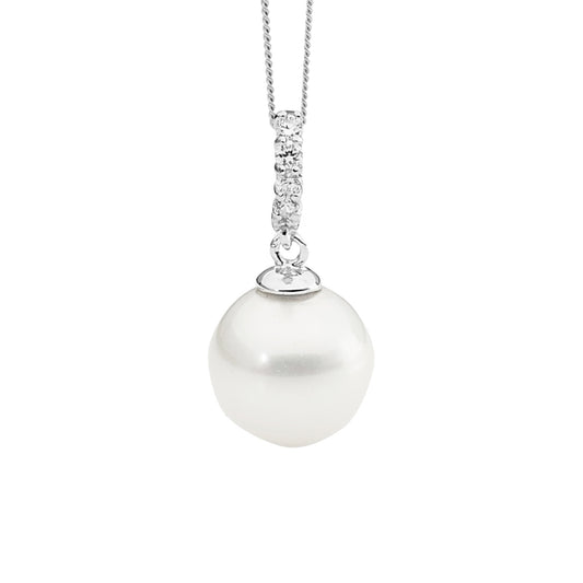 Ellani Pearl Necklace