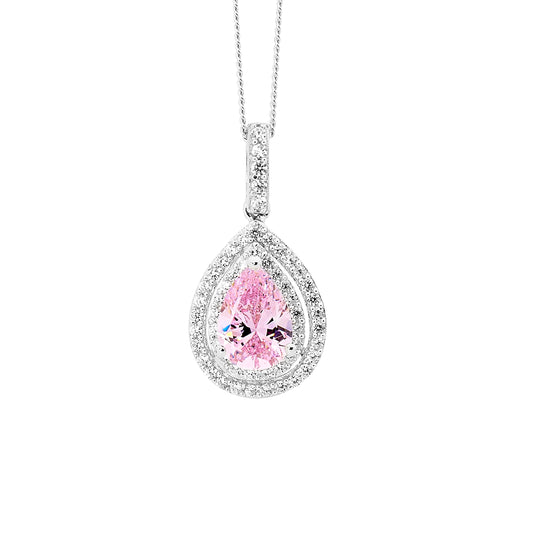 Ellani Tear Drop Pendant