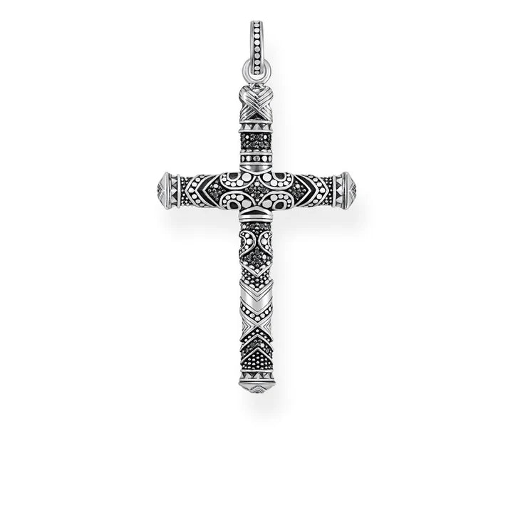 Pendant "Maori Cross"