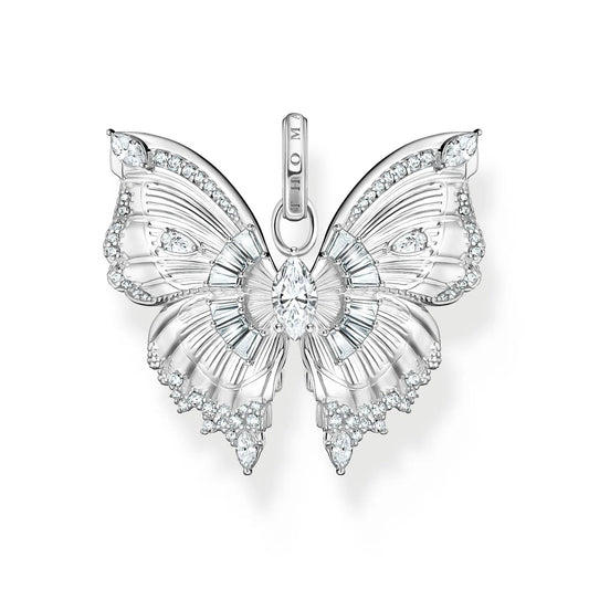 Butterfly Paradise Pendant