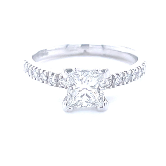 Diamond Engagement Ring