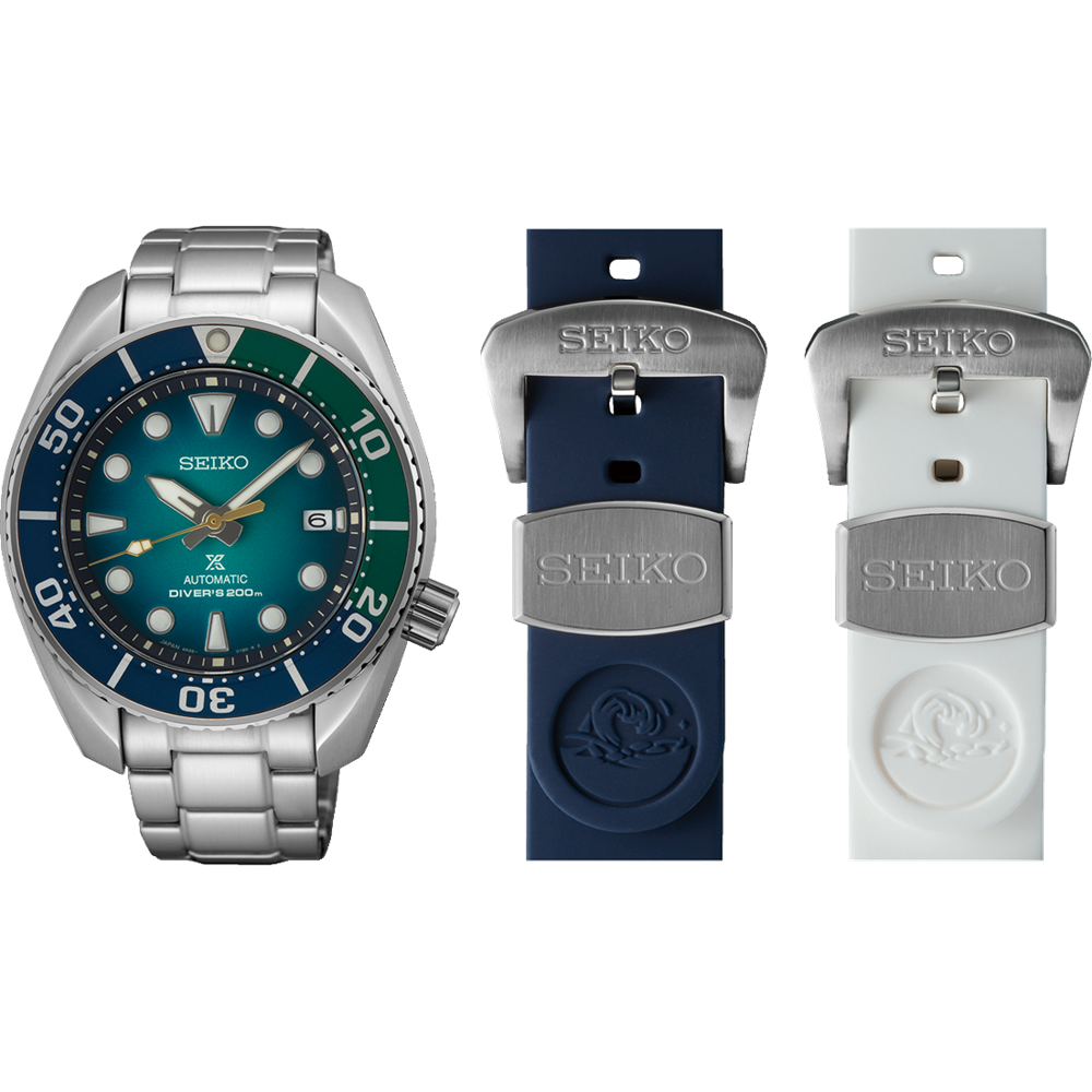 Seiko Prospex Automatic Diver's 'Whitsunday' Limited Edition