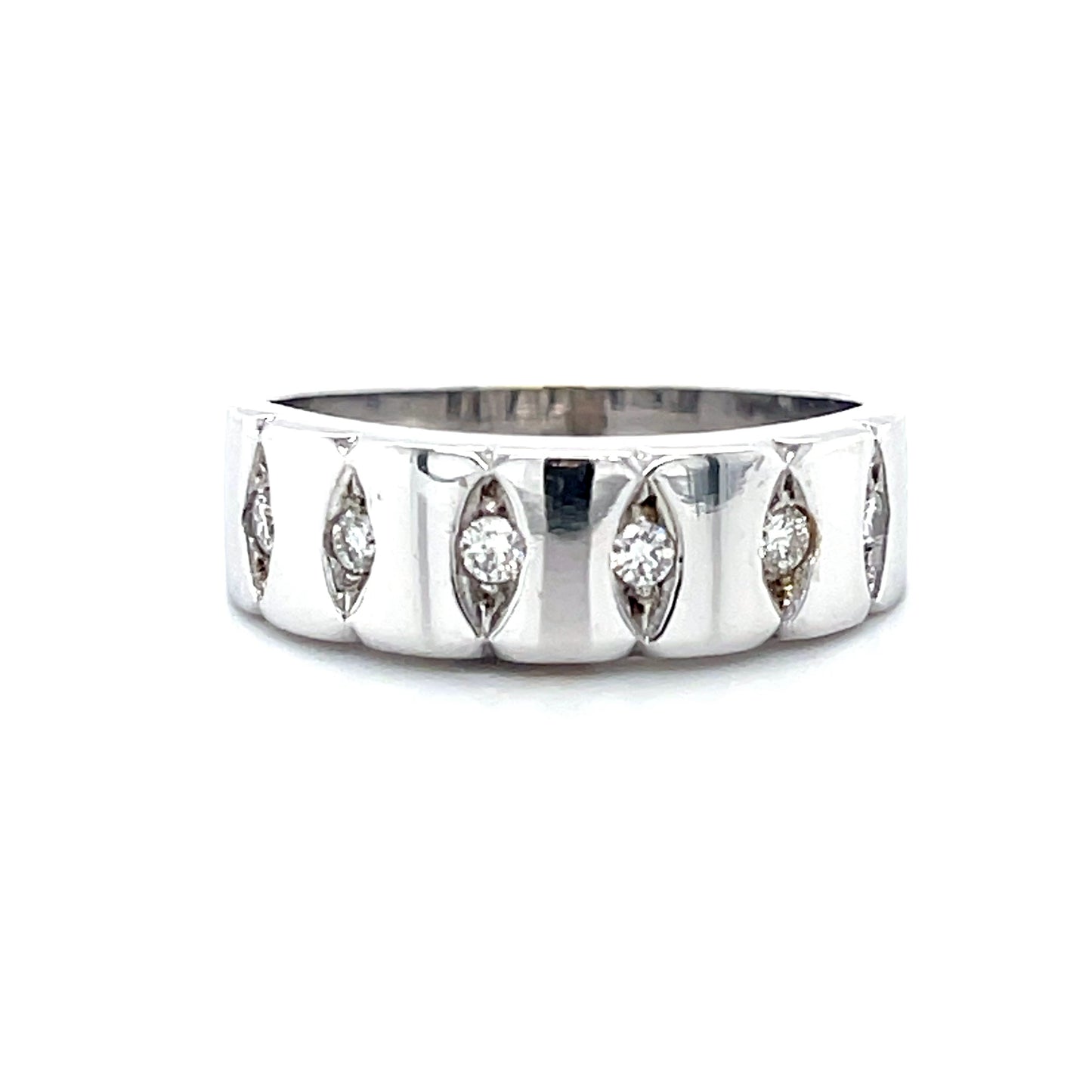Diamond Dress Ring
