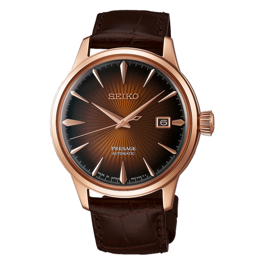 SEIKO Presage Cocktail Time Automatic Dress Watch