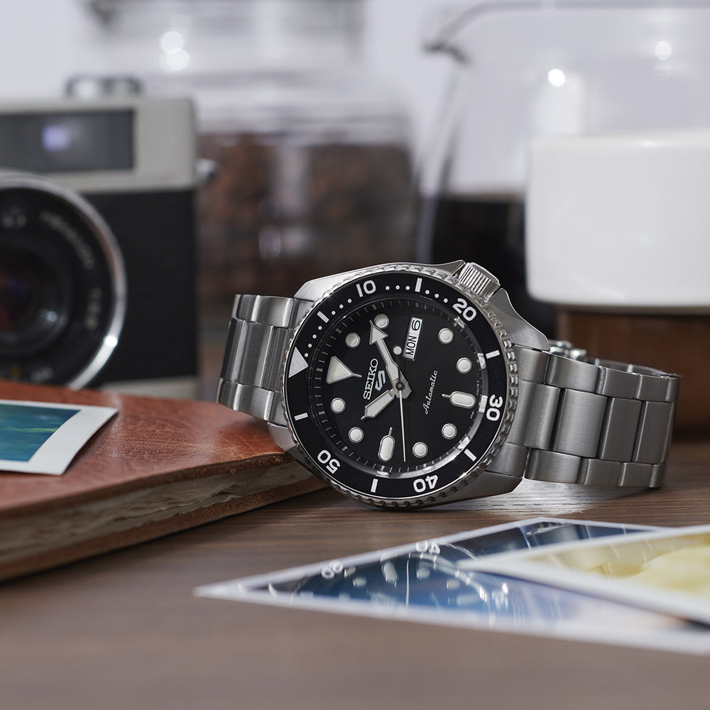 Seiko 5 Automatic Watch