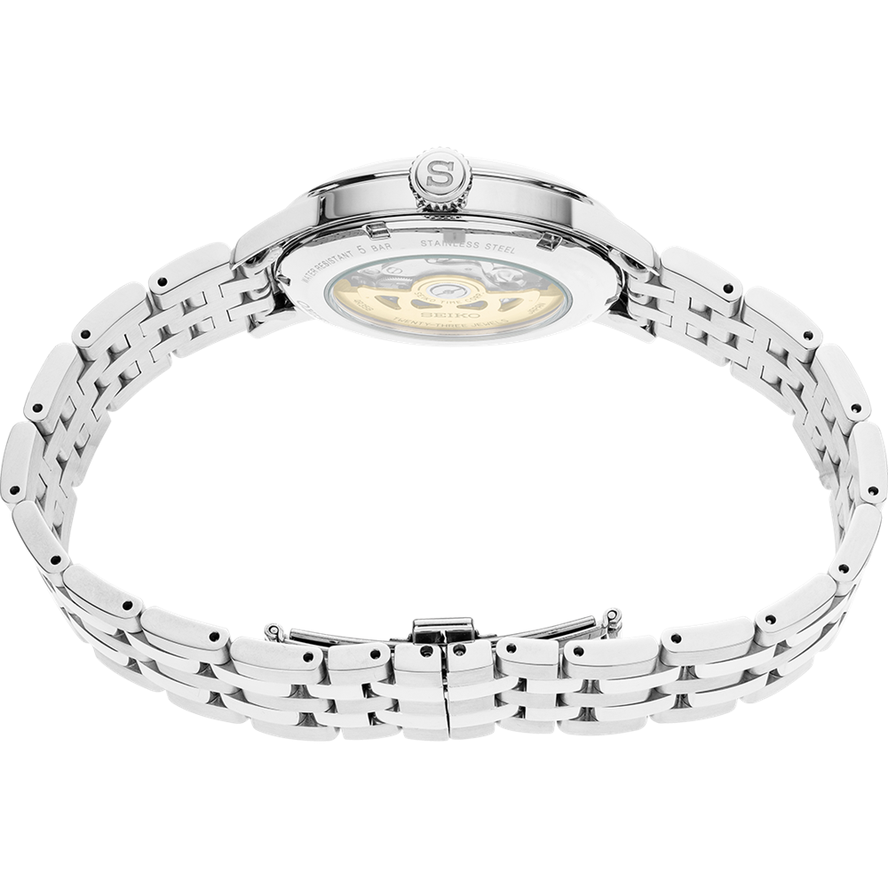 Seiko Presage Cocktail Time Automatic Dress Watch