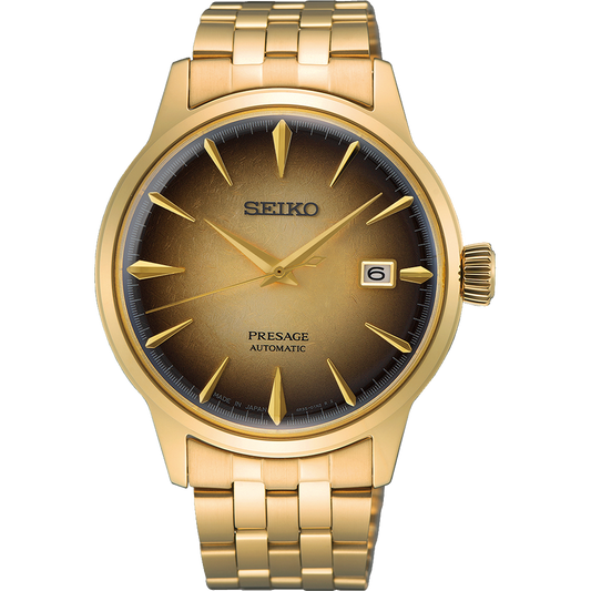 Seiko Presage Cocktail Time Automatic Dress Watch