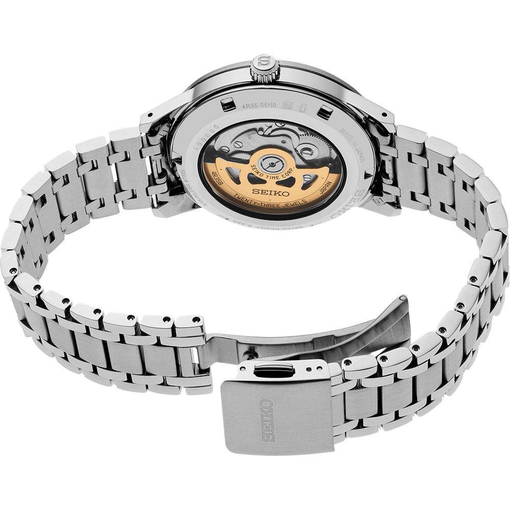 Seiko Presage Automatic 60's Style Watch