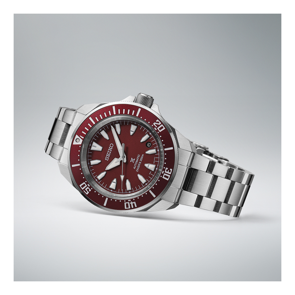 SEIKO Prospex Automatic Divers Watch