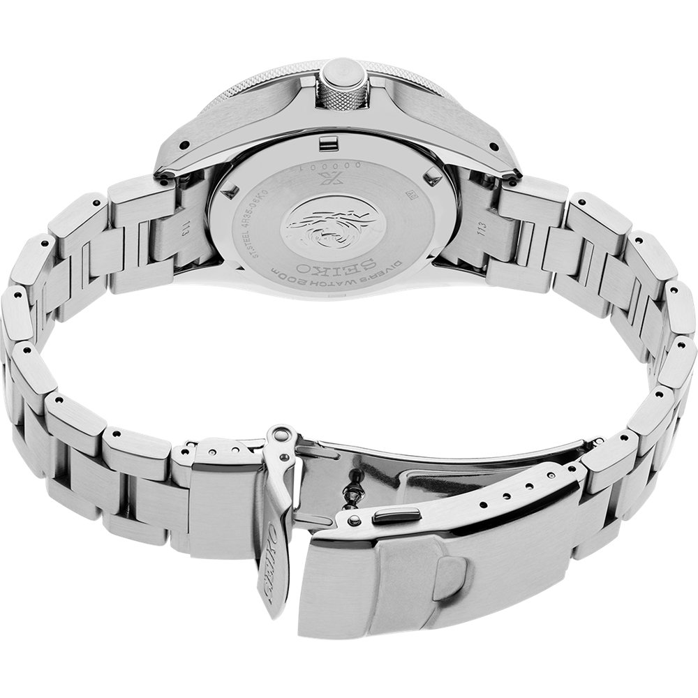 SEIKO Prospex Automatic Divers Watch