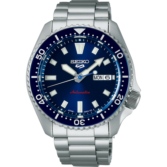 Seiko 5 Sports SKX Automatic Watch