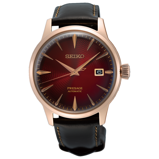 Seiko Presage Cocktail Time 'The Conte' Limited Edition