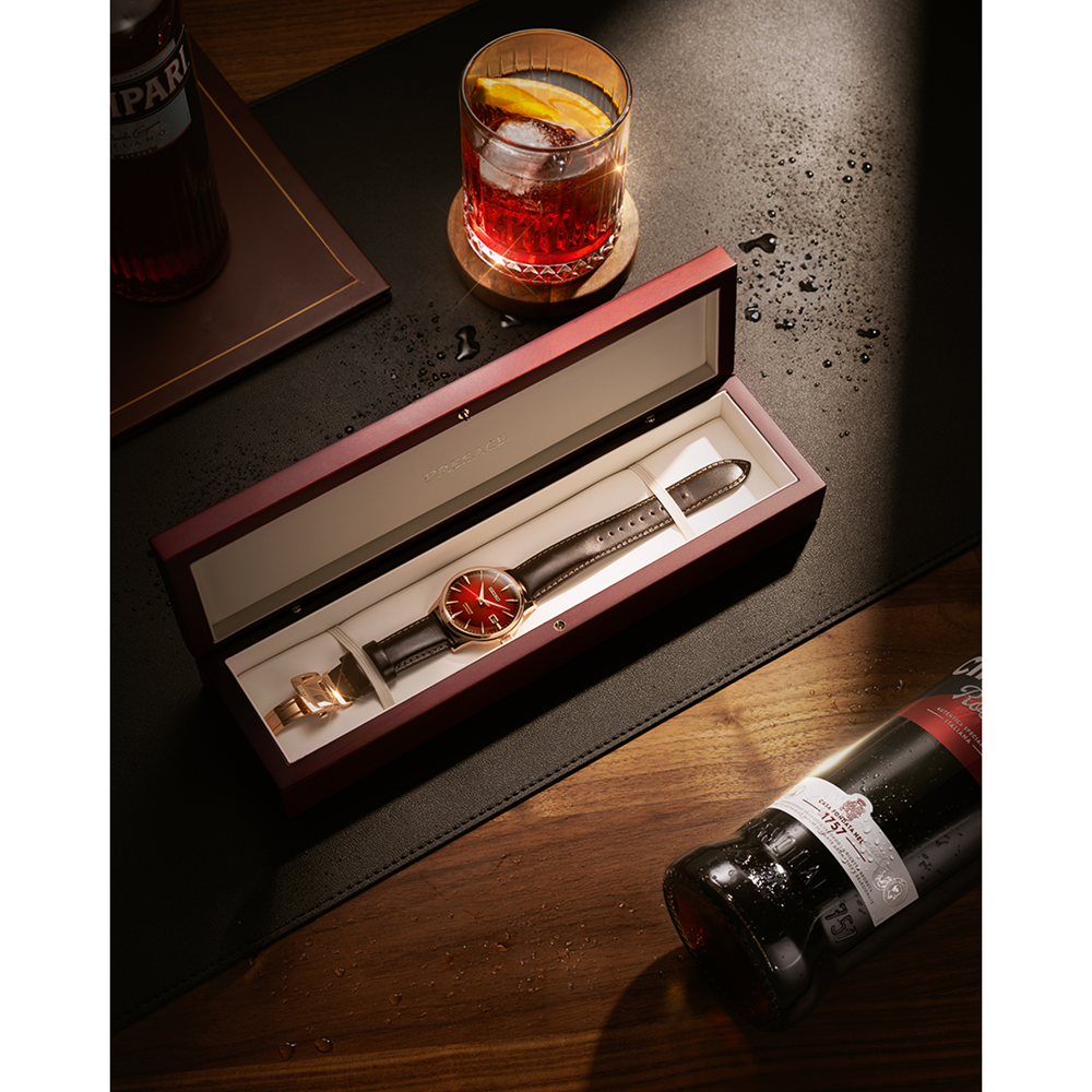 Seiko Presage Cocktail Time 'The Conte' Limited Edition