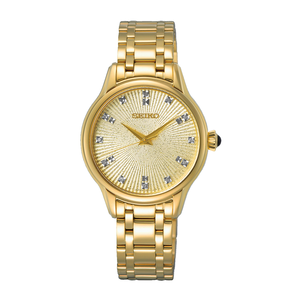 Seiko Conceptual Ladies Dress Watch