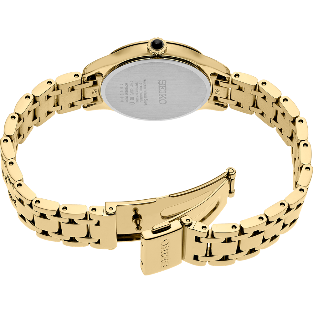 Seiko Conceptual Ladies Dress Watch