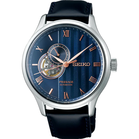 Seiko Presage Japanese Garden Automatic Dress Watch