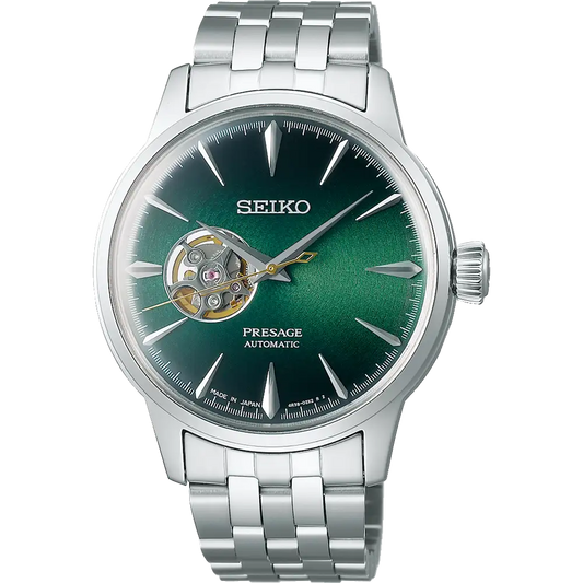Seiko Presage Cocktail Time Automatic Dress Watch