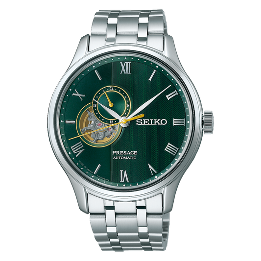 Seiko Presage Japanese Garden Automatic Dress Watch