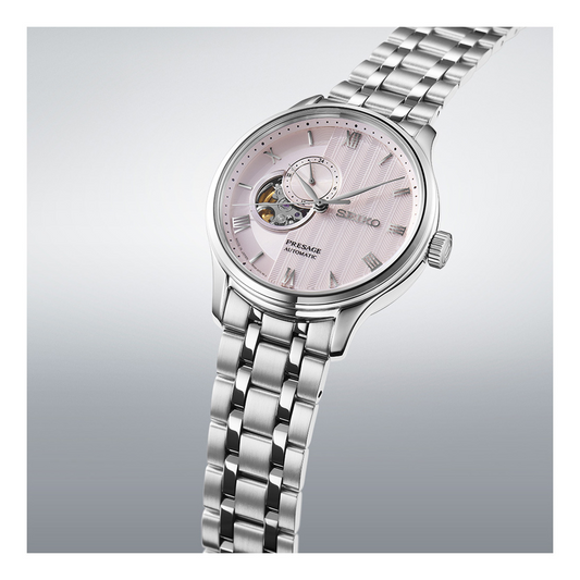 Seiko Presage Japanese Garden Automatic Watch