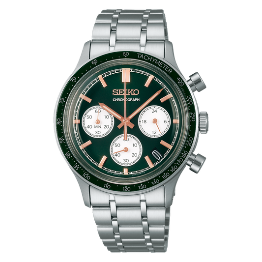 Seiko Conceptual Chronograph Men's Watch