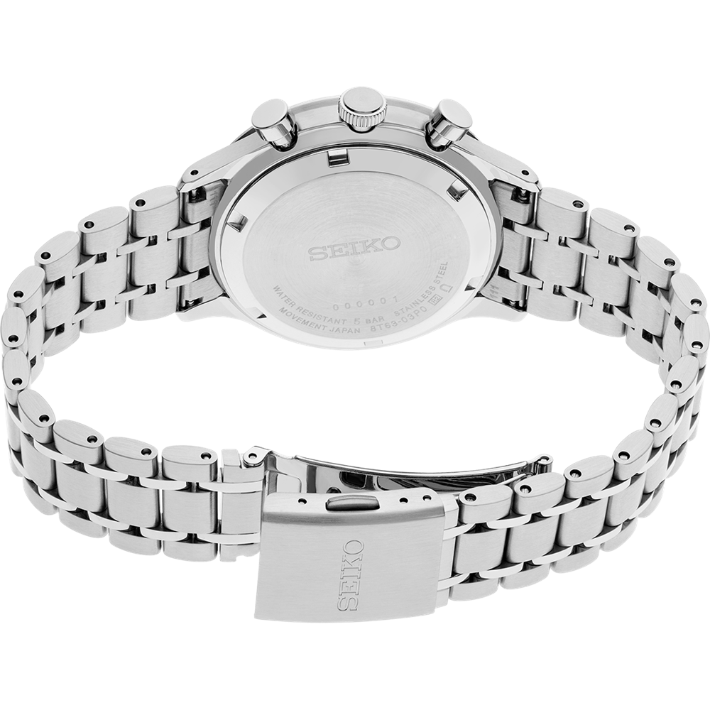 Seiko Conceptual Chronograph Men's Watch