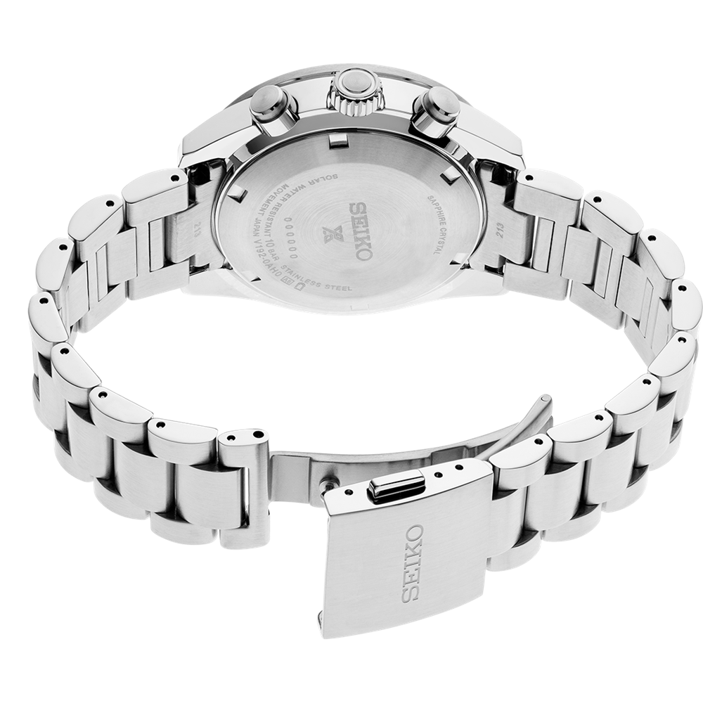 Seiko Prospex SPEEDTIMER Men's Watch