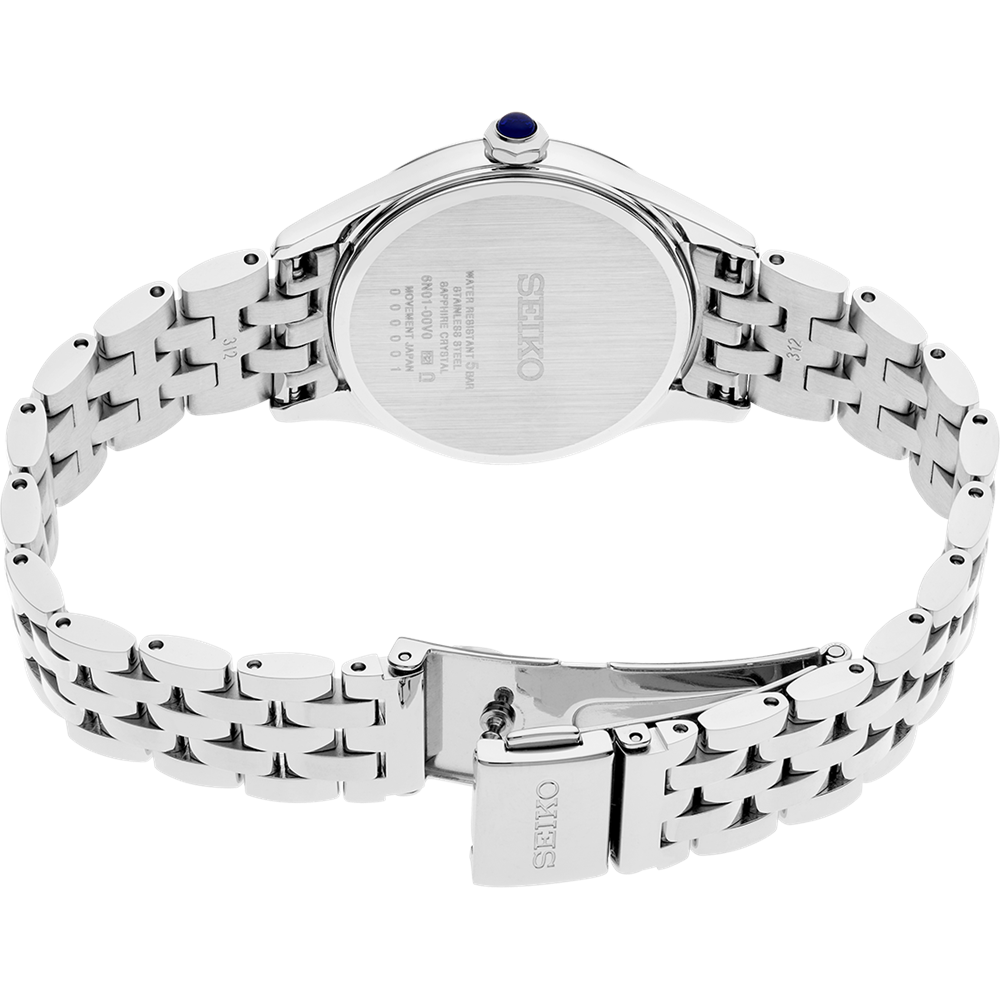 Seiko Conceptual Ladies Dress Watch
