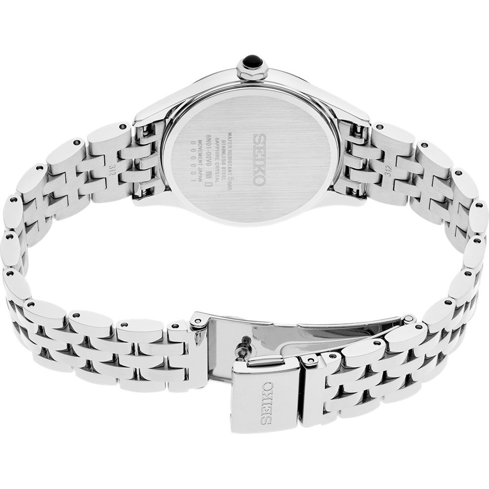 Seiko Conceptual Ladies Dress Watch