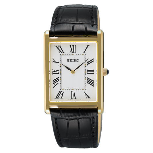 Seiko Conceptual Men's Dress Watch