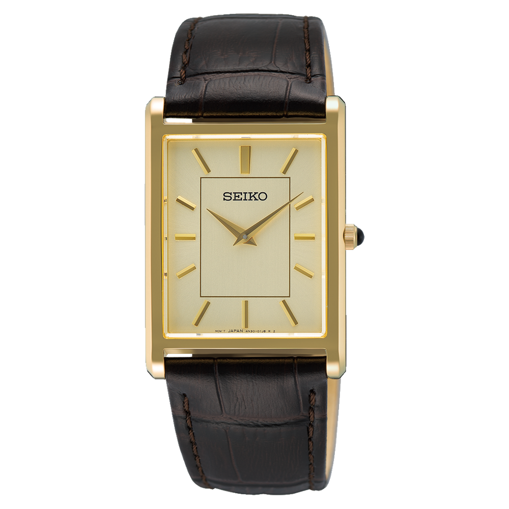 Seiko Conceptual Men's Dress Watch