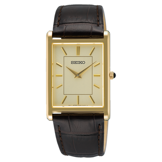 Seiko Conceptual Men's Dress Watch