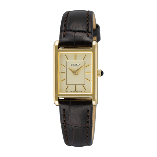 Seiko Conceptual Ladies Dress Watch