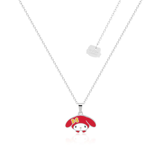 ECC Sanrio Hello Kitty My Melody Necklace