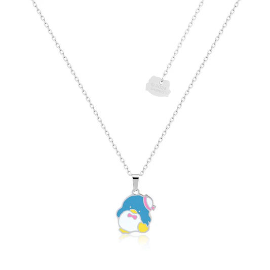 ECC Sanrio Hello Kitty Tuxedo Sam Necklace