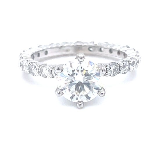 Diamond Engagement Ring
