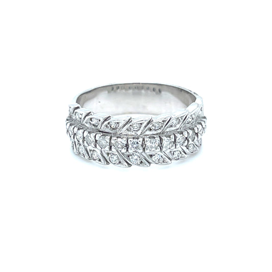 Diamond Dress Ring
