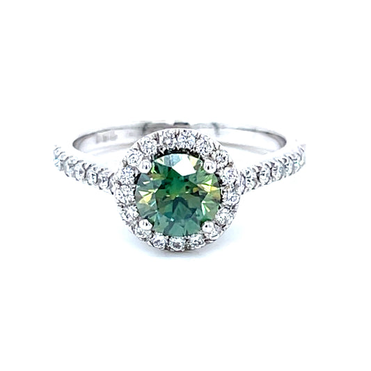 Diamond Engagement Ring