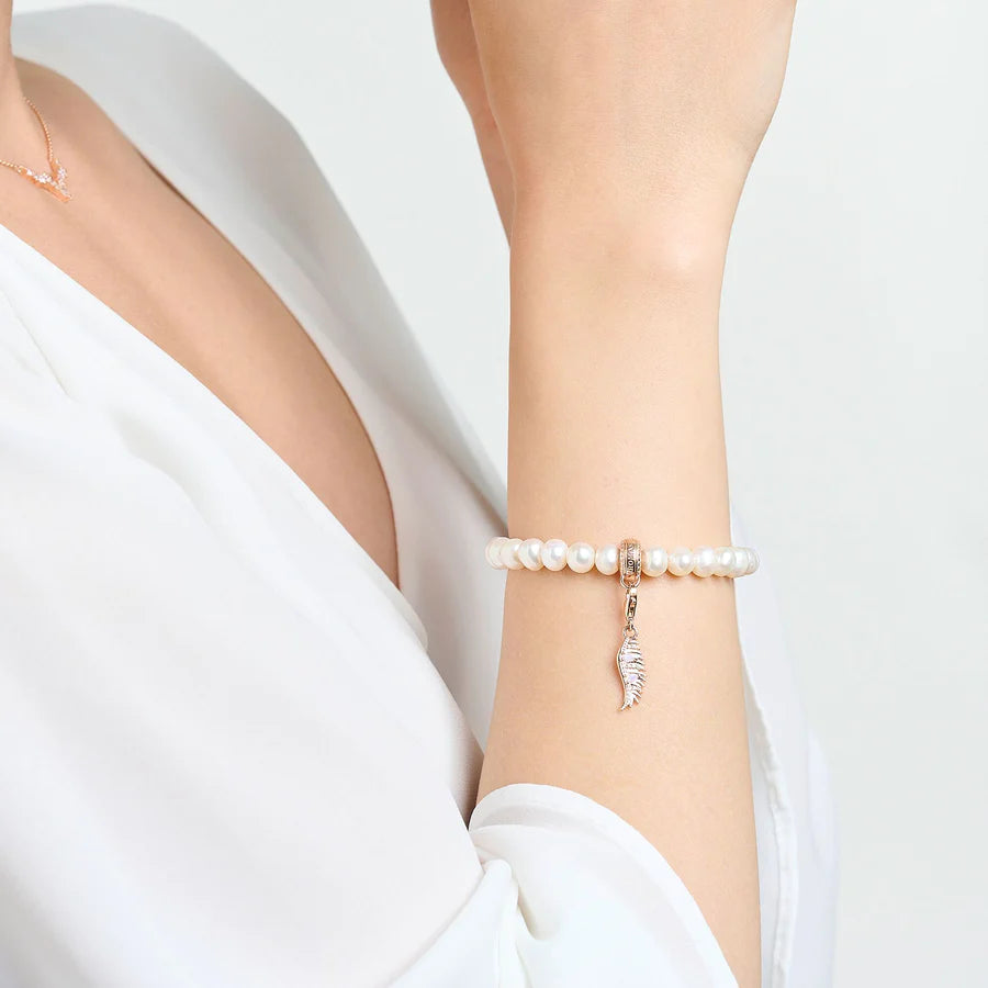 Charm Bracelet Pearls
