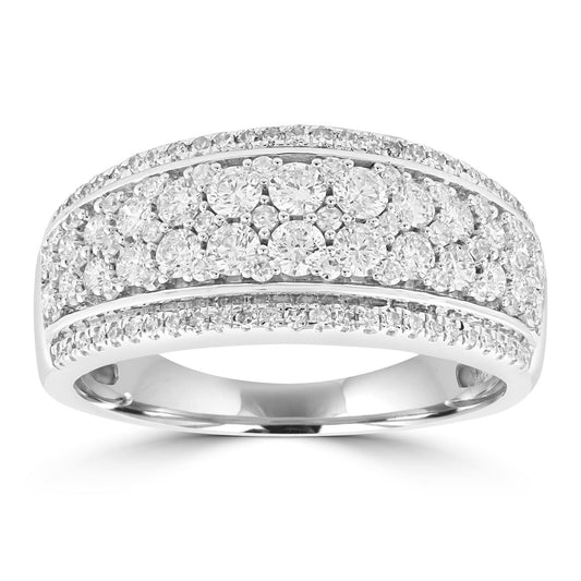Diamond Dress Ring