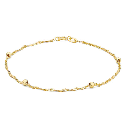 Fine Gold Bracelet