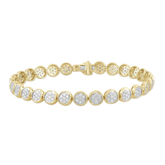 Diamond Tennis Bracelet