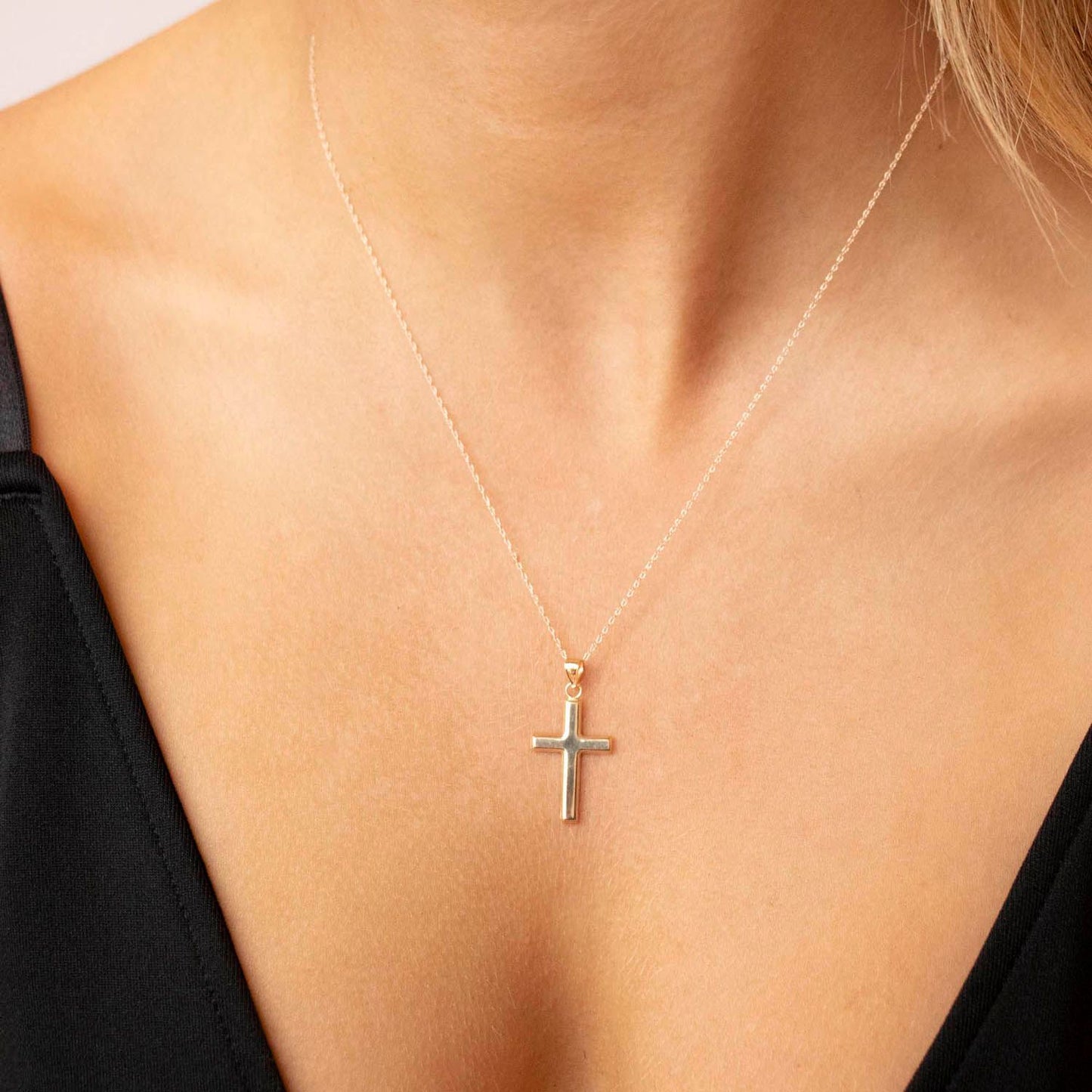 Cross Necklace