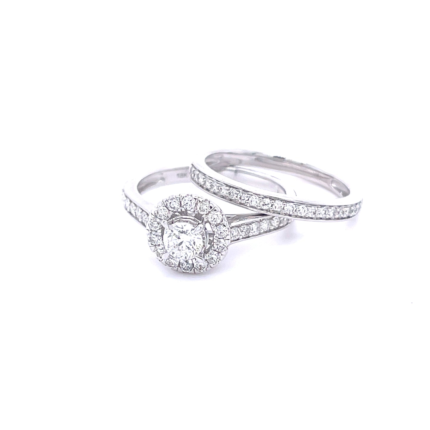 Bridal Diamond Set