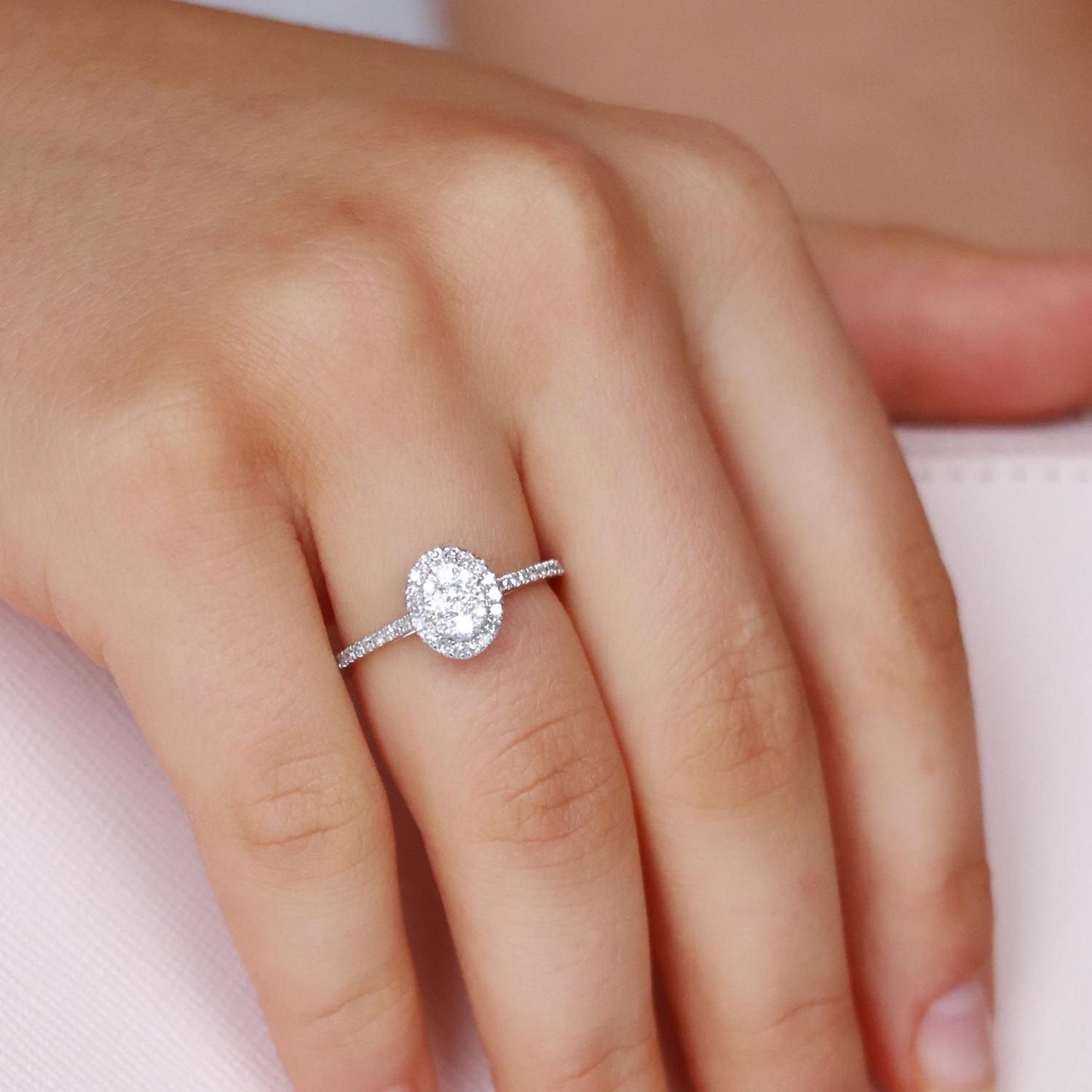 Diamond Engagement Ring